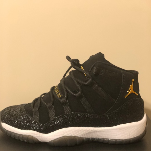 Retro Jordan 11 Stingray size 6! Sold - Picture 3 of 4